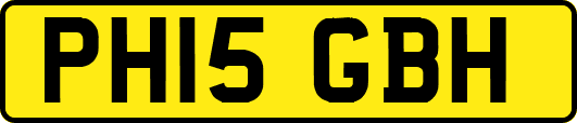 PH15GBH