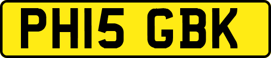 PH15GBK