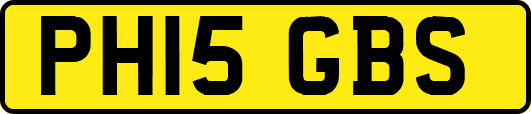 PH15GBS