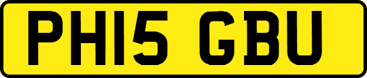 PH15GBU