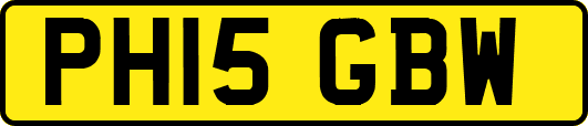 PH15GBW