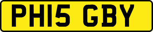 PH15GBY
