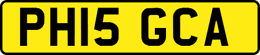 PH15GCA