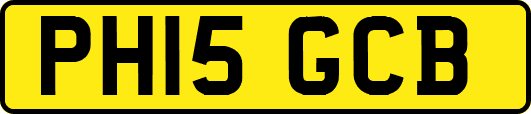 PH15GCB