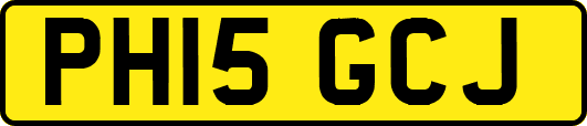 PH15GCJ