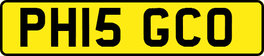 PH15GCO