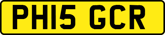 PH15GCR