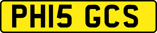 PH15GCS