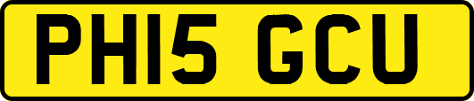 PH15GCU