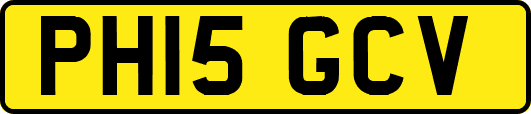 PH15GCV