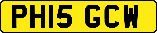 PH15GCW