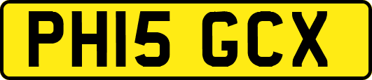 PH15GCX