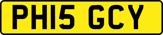 PH15GCY