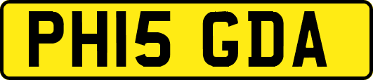 PH15GDA