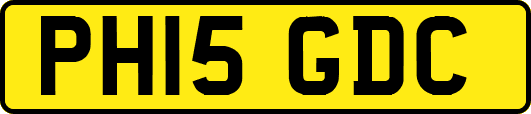 PH15GDC