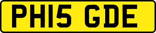 PH15GDE