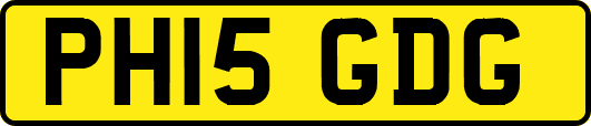 PH15GDG