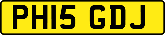 PH15GDJ