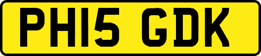 PH15GDK
