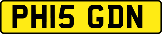 PH15GDN