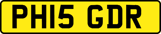 PH15GDR