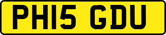 PH15GDU