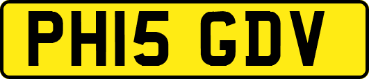 PH15GDV