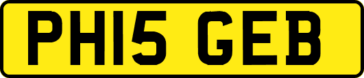 PH15GEB