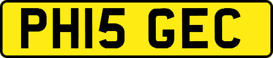 PH15GEC