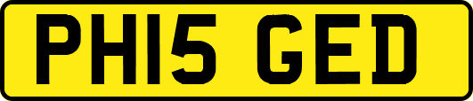 PH15GED