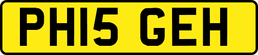 PH15GEH
