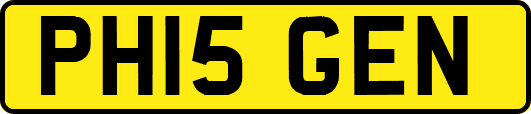 PH15GEN