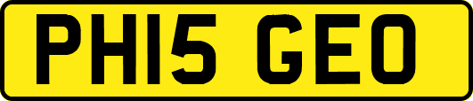 PH15GEO