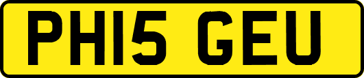 PH15GEU