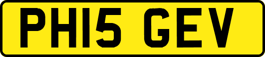 PH15GEV