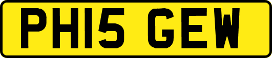 PH15GEW