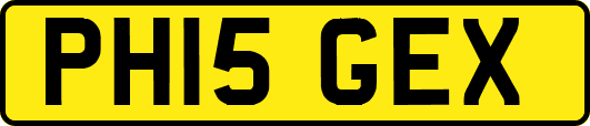 PH15GEX