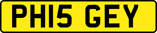 PH15GEY