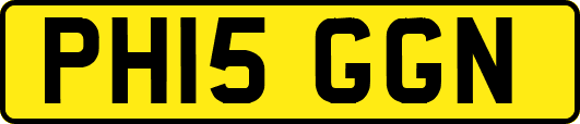 PH15GGN