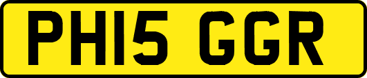 PH15GGR