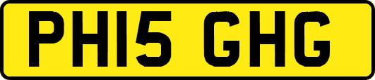 PH15GHG