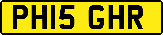PH15GHR