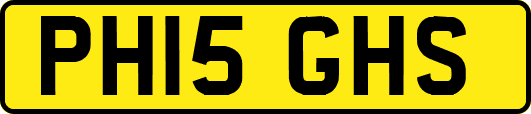 PH15GHS