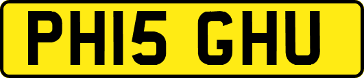 PH15GHU