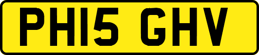PH15GHV