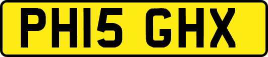 PH15GHX