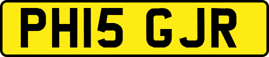 PH15GJR