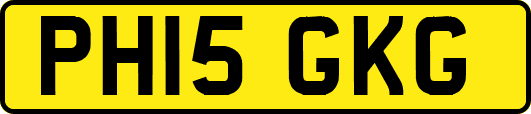 PH15GKG