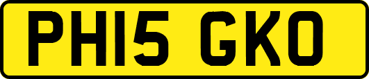 PH15GKO