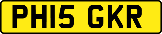 PH15GKR